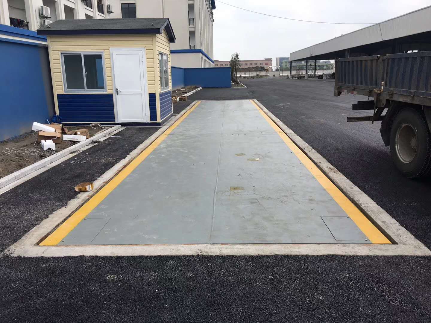 電子汽車衡 